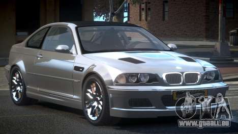 BMW M3 E46 GST-R pour GTA 4