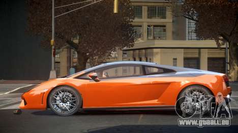 Lamborghini Gallardo Qz7 L4 für GTA 4