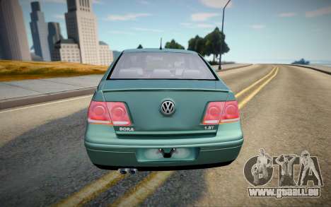VW Bora 1.8T für GTA San Andreas