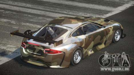 Jaguar XKR U-Style PJ3 pour GTA 4