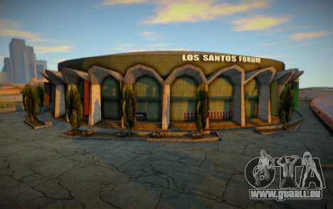 New Los Santos Stadium für GTA San Andreas
