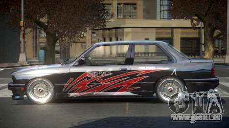 BMW M3 E30 BS Drift L7 für GTA 4