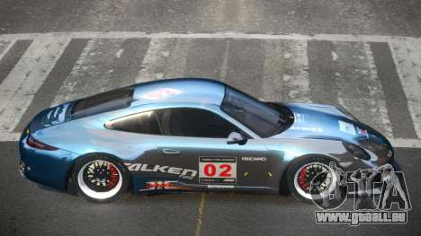 Porsche Carrera SP-R L10 für GTA 4