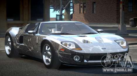 Ford GT1000 PSI L6 für GTA 4