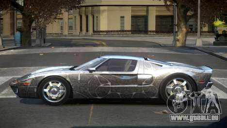 Ford GT1000 PSI L6 für GTA 4