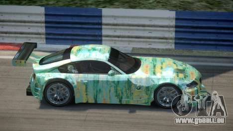 BMW Z4 GST Drift L9 für GTA 4