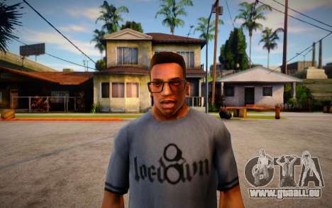 Eny-437 Glasses pour GTA San Andreas