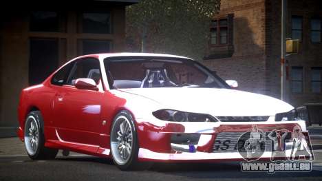Nissan Silvia S15 GS Drift für GTA 4