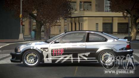 BMW M3 E46 GST-R L1 pour GTA 4