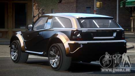 Land Rover Bowler U-Style pour GTA 4