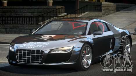 Audi R8 SP U-Style L1 pour GTA 4