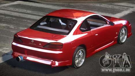 Nissan Silvia S15 GS Drift pour GTA 4