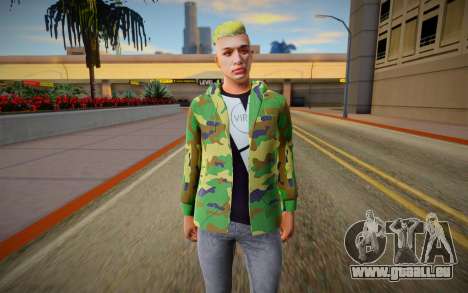 Yao Cabrera für GTA San Andreas