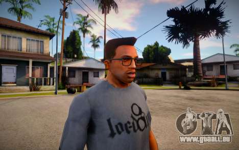 Eny-437 Glasses pour GTA San Andreas