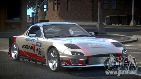 Mazda RX7 Urban L3 für GTA 4