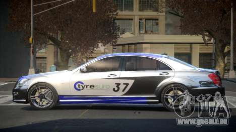 Mercedes-Benz S65 GST-R L9 für GTA 4