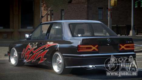 BMW M3 E30 BS Drift L7 für GTA 4