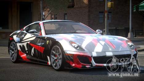 Ferrari 599 GTO BS L2 pour GTA 4