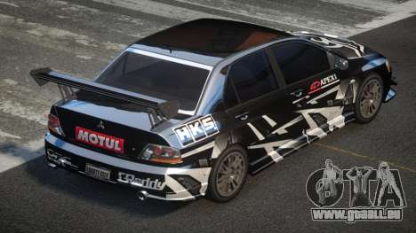 Mitsubishi Lancer 8 GS-R L3 für GTA 4