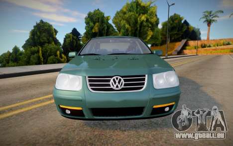 VW Bora 1.8T pour GTA San Andreas