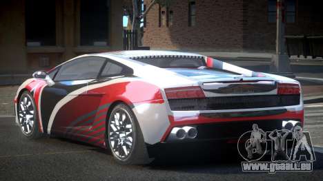 Lamborghini Gallardo Qz7 L3 für GTA 4