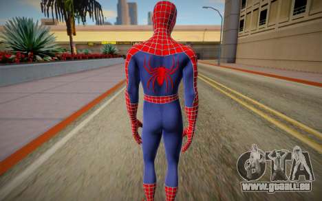 Spider-Man PS4 Raimi Suit pour GTA San Andreas