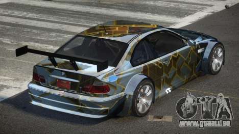 BMW M3 E46 GTR GS L6 für GTA 4