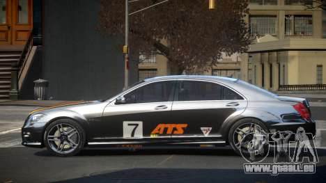 Mercedes-Benz S65 GST-R L1 pour GTA 4