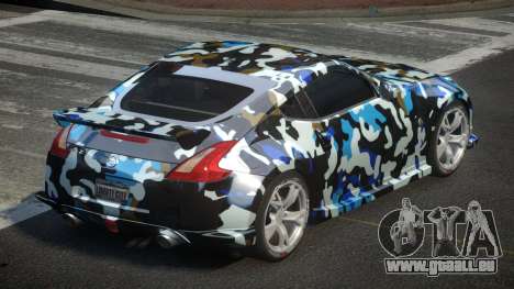 Nissan 370Z SP Racing L3 pour GTA 4