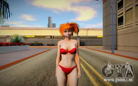 Misty Summer pour GTA San Andreas