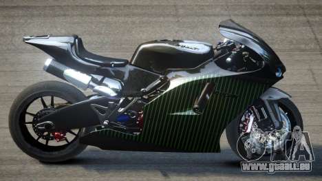 Ducati Desmosedici L6 pour GTA 4