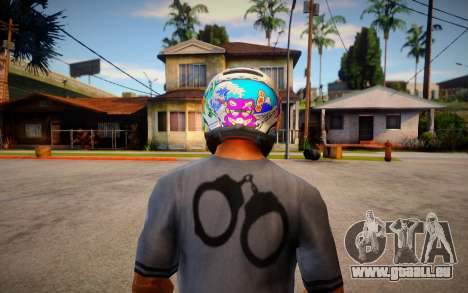 SHOEI NXR für GTA San Andreas