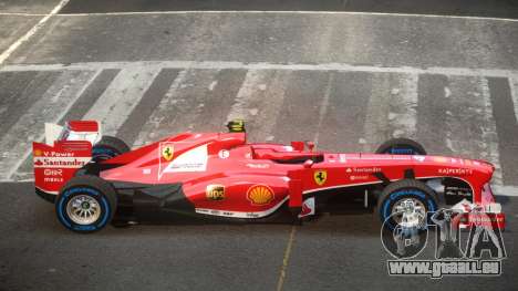 Ferrari F138 R1 pour GTA 4