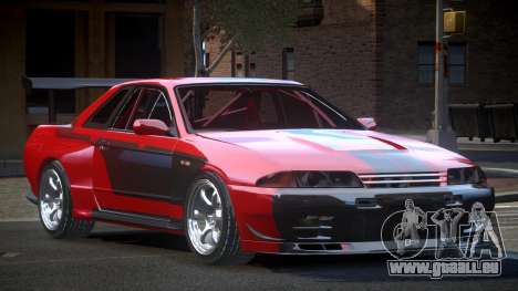 Nissan Skyline R32 SP Tuned L10 für GTA 4