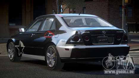 Lexus IS300 SP-R L3 für GTA 4