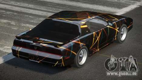 Pontiac TransAm U-Style L5 pour GTA 4