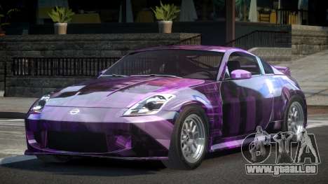 Nissan 350Z U-Style L5 für GTA 4