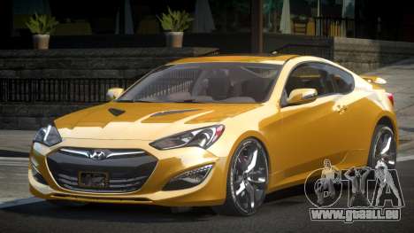 Hyundai Genesis GST Drift pour GTA 4