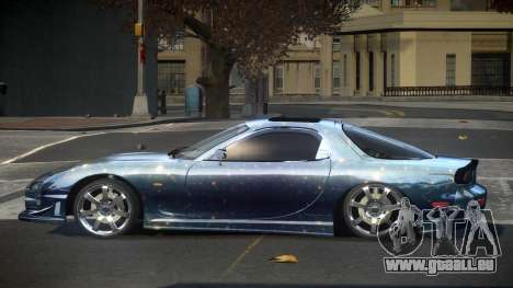 Mazda RX7 Urban L4 pour GTA 4