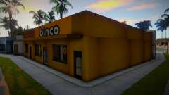 New Binco in Ganton pour GTA San Andreas