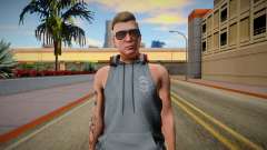 GTA Online Skin Ramdon N25 Male pour GTA San Andreas