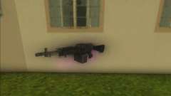 Stoner 63a pour GTA Vice City