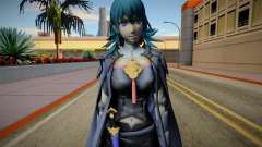 Female Byleth from Super Smash Bros. Ultimate für GTA San Andreas