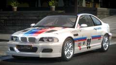 BMW M3 E46 GST-R L3 pour GTA 4