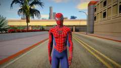 Spider-Man PS4 Raimi Suit für GTA San Andreas
