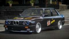 BMW M3 E30 BS Drift L9 pour GTA 4