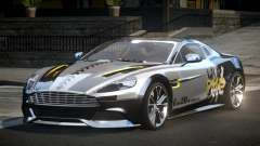 Aston Martin Vanquish E-Style L5 pour GTA 4