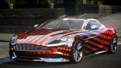 Aston Martin Vanquish E-Style L2 pour GTA 4