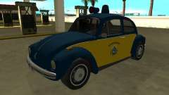Volkswagen Beetle 94 Police fédérale de la route pour GTA San Andreas