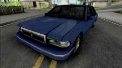 Unmarked Police Premier pour GTA San Andreas